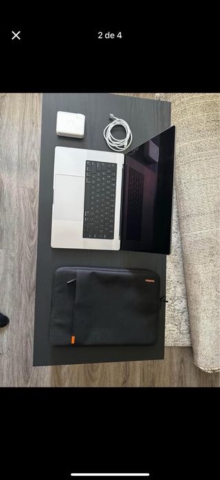 MacBook Pro 16 M2 Pro 16GB 512GB
