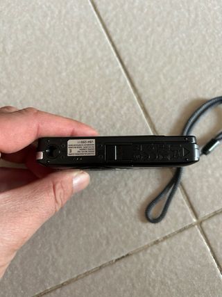 Cámara Olympus VG-160 Negra