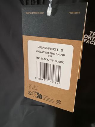 Polar The North Face Glacier Pro S