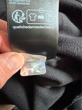 Polar The North Face Glacier Pro S