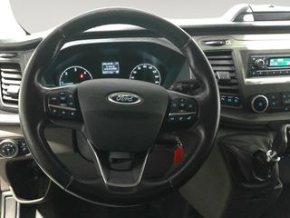 Ford Transit Custom 280 L1 Trend