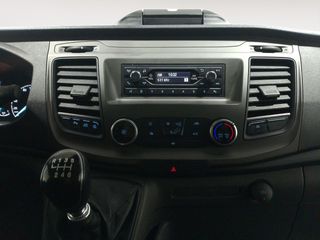 Ford Transit Custom 280 L1 Trend