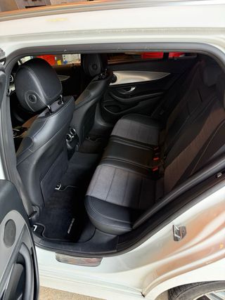 Mercedes-Benz Clase E220D AMG