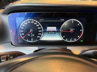 Mercedes-Benz Clase E220D AMG