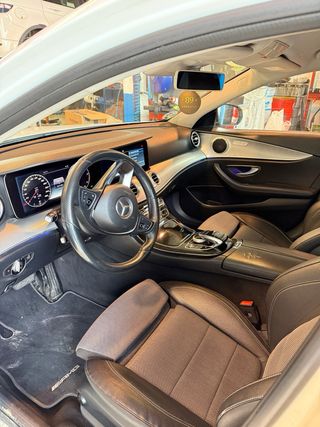 Mercedes-Benz Clase E220D AMG