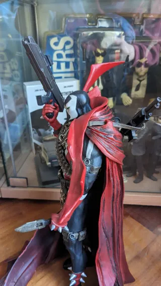 Spawn Action Figure 12 Commando McFarlane