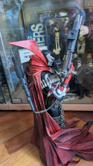 Spawn Action Figure 12 Commando McFarlane