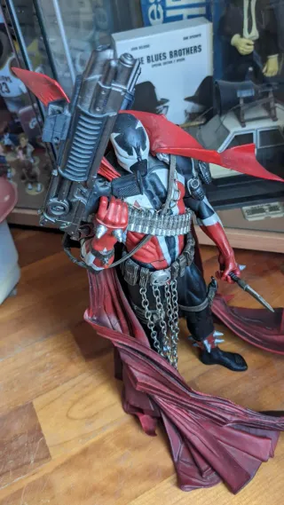 Spawn Action Figure 12 Commando McFarlane