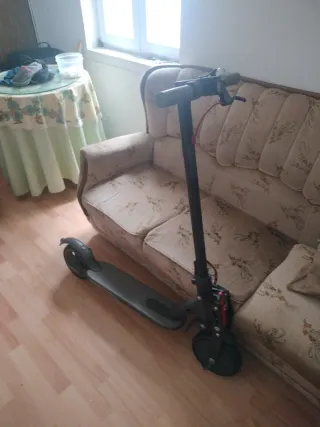 Patinete Xiaomi M365 Poco Uso