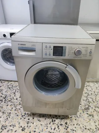 Lavadora Bosch Serie 4