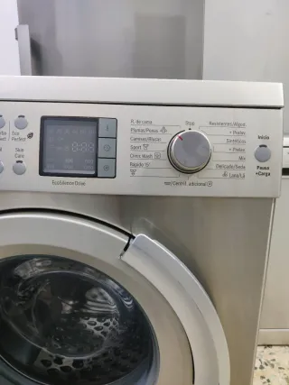 Lavadora Bosch Serie 4