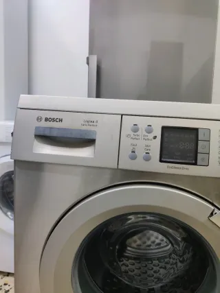 Lavadora Bosch Serie 4