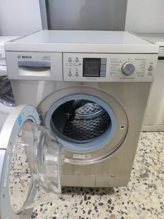 Lavadora Bosch Serie 4