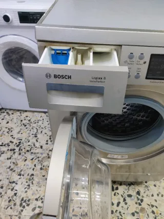 Lavadora Bosch Serie 4