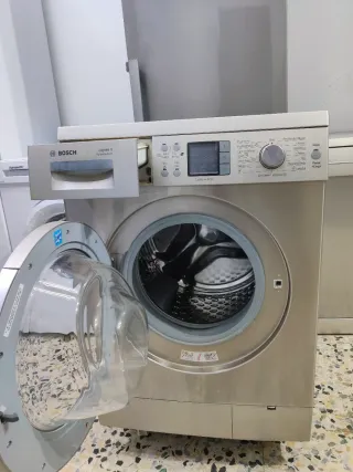 Lavadora Bosch Serie 4