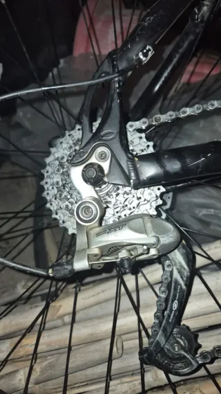 Bicicleta Montaña Orbea Master