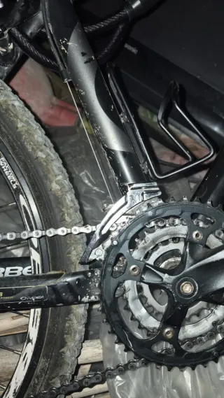 Bicicleta Montaña Orbea Master