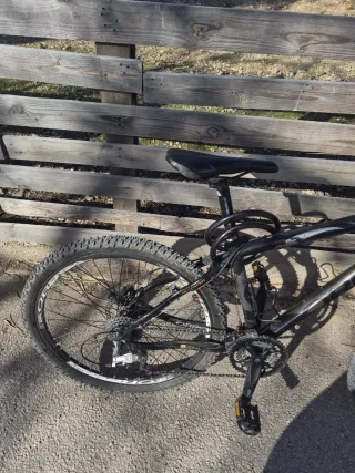 Bicicleta Montaña Orbea Master