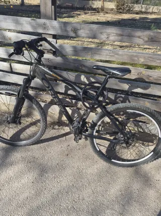 Bicicleta Montaña Orbea Master