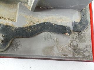 Piloto tras der ford transit autobus (fd_ 20676742