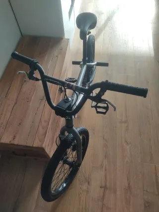 Bicicleta BMX 20” WIPE 320 LTD