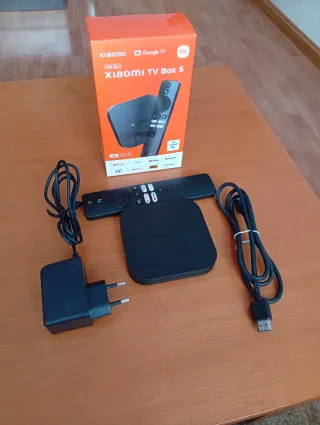Xiaomi TV Box S 2ª Gen 4K Ultra-HD