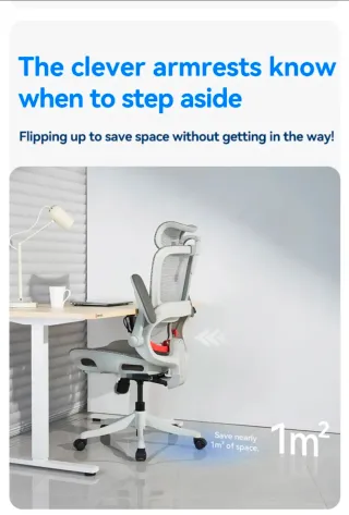 SIHOO Silla Ergonómica B100