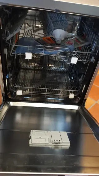 Lavastoviglie da incasso