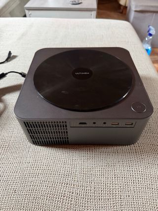 Proyector ULTIMEA Apollo P40 Negro/Gris