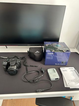 Canon PowerShot SX540 HS Fotocamera Digitale