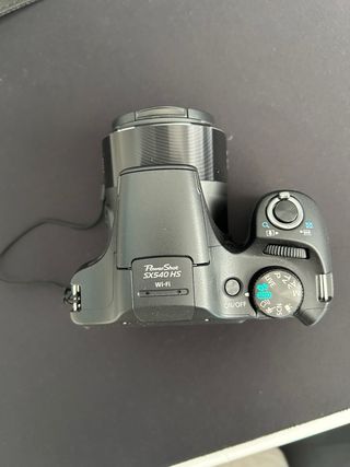 Canon PowerShot SX540 HS Fotocamera Digitale