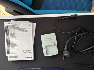 Canon PowerShot SX540 HS Fotocamera Digitale