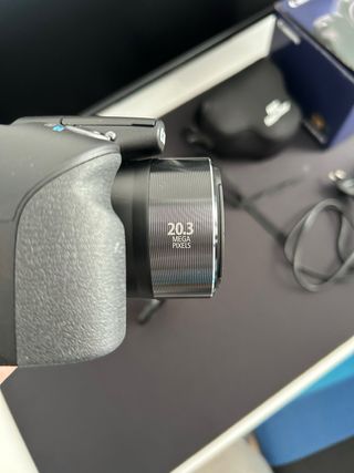 Canon PowerShot SX540 HS Fotocamera Digitale