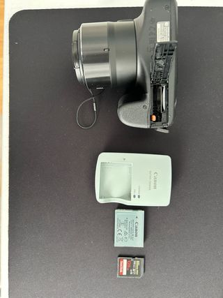 Canon PowerShot SX540 HS Fotocamera Digitale