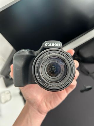 Canon PowerShot SX540 HS Fotocamera Digitale