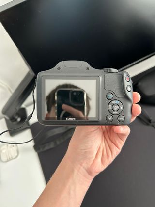 Canon PowerShot SX540 HS Fotocamera Digitale