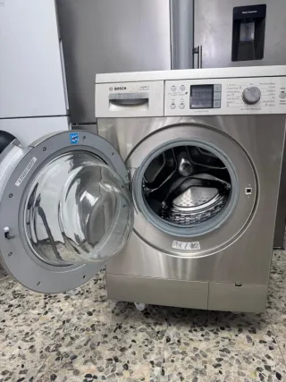 Lavadora Bosch 8kg con garantía + transporte