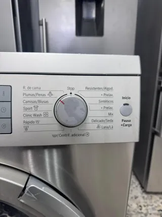 Lavadora Bosch 8kg con garantía + transporte