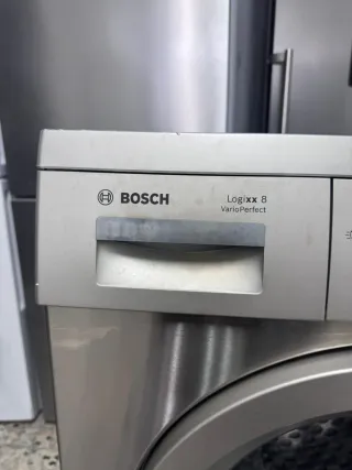 Lavadora Bosch 8kg con garantía + transporte