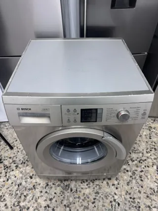 Lavadora Bosch 8kg con garantía + transporte