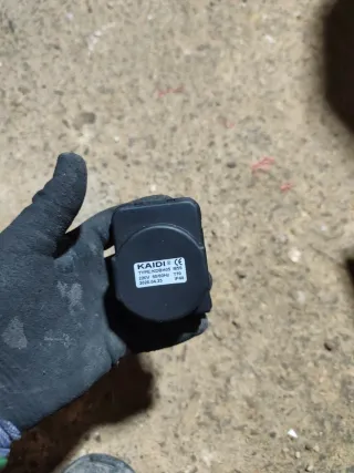 Motor Válvula 3 Vías Antares