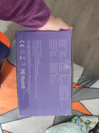 Aspiradora sin cable vistefly