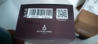 Perfume Cookie Dough Arabiyat