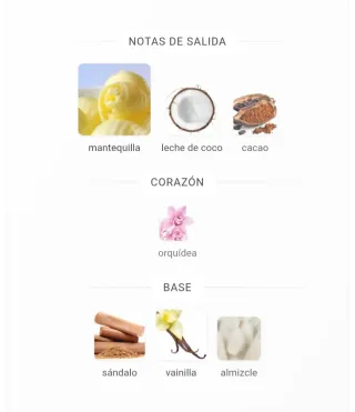 Perfume Cookie Dough Arabiyat