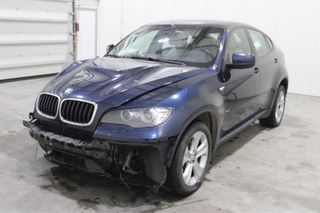 BMW X6 2012