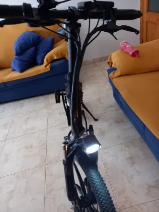 Bici Eléctrica Oferta ADO / A20