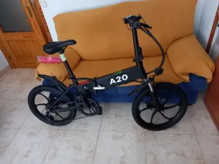 Bici Eléctrica Oferta ADO / A20