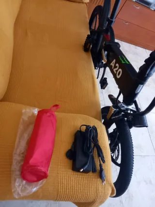 Bici Eléctrica Oferta ADO / A20