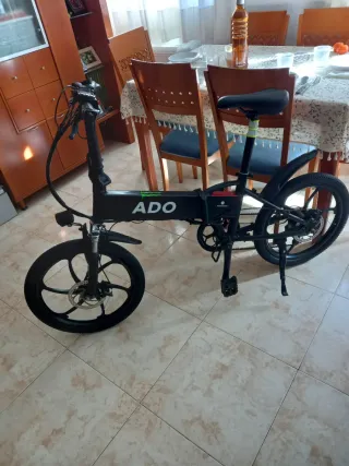 Bici Eléctrica Oferta ADO / A20