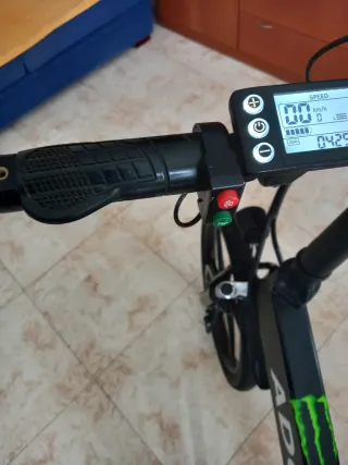 Bici Eléctrica Oferta ADO / A20